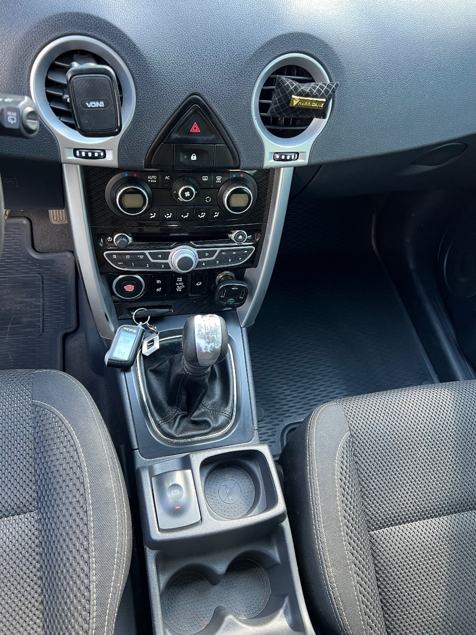 Renault Koleos - фото 9