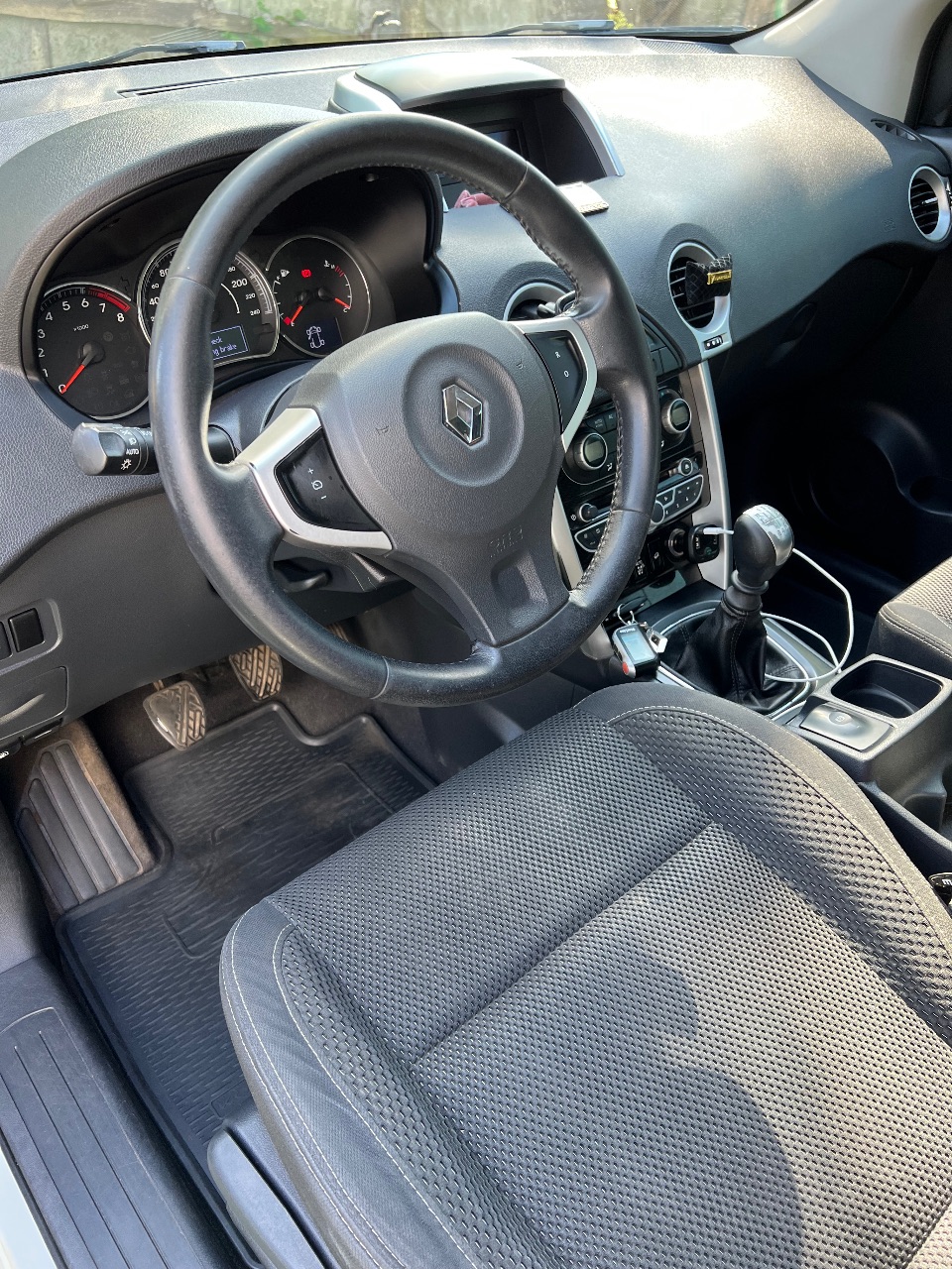 Renault Koleos - фото 10