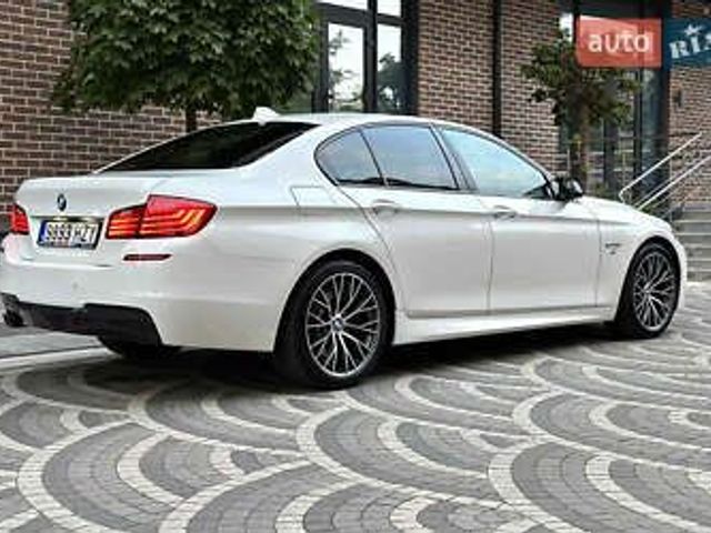 BMW 5 серії 2014, Київ, $21 400 - зображення 1