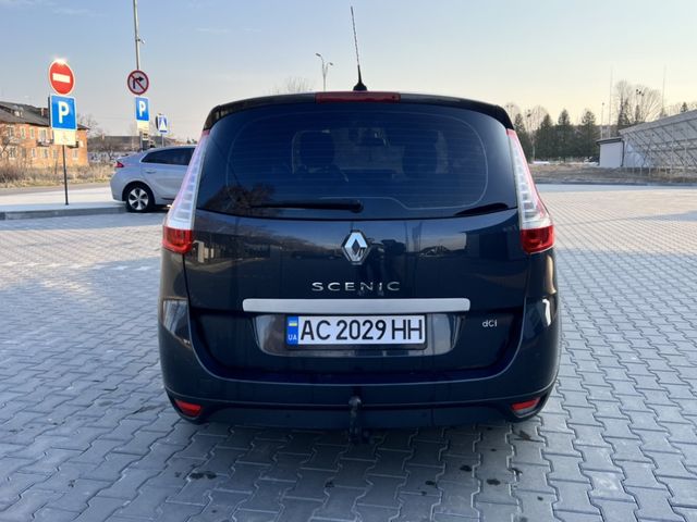 Renault Scenic 2011, Володимир-Волинський, $7 850 - зображення 4