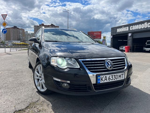 Volkswagen Passat 2007, Київ, $7 700 - зображення 1