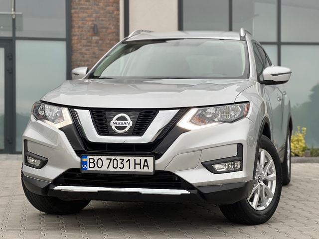 Nissan Rogue 2018, Тернопіль, $12 500 - зображення 1
