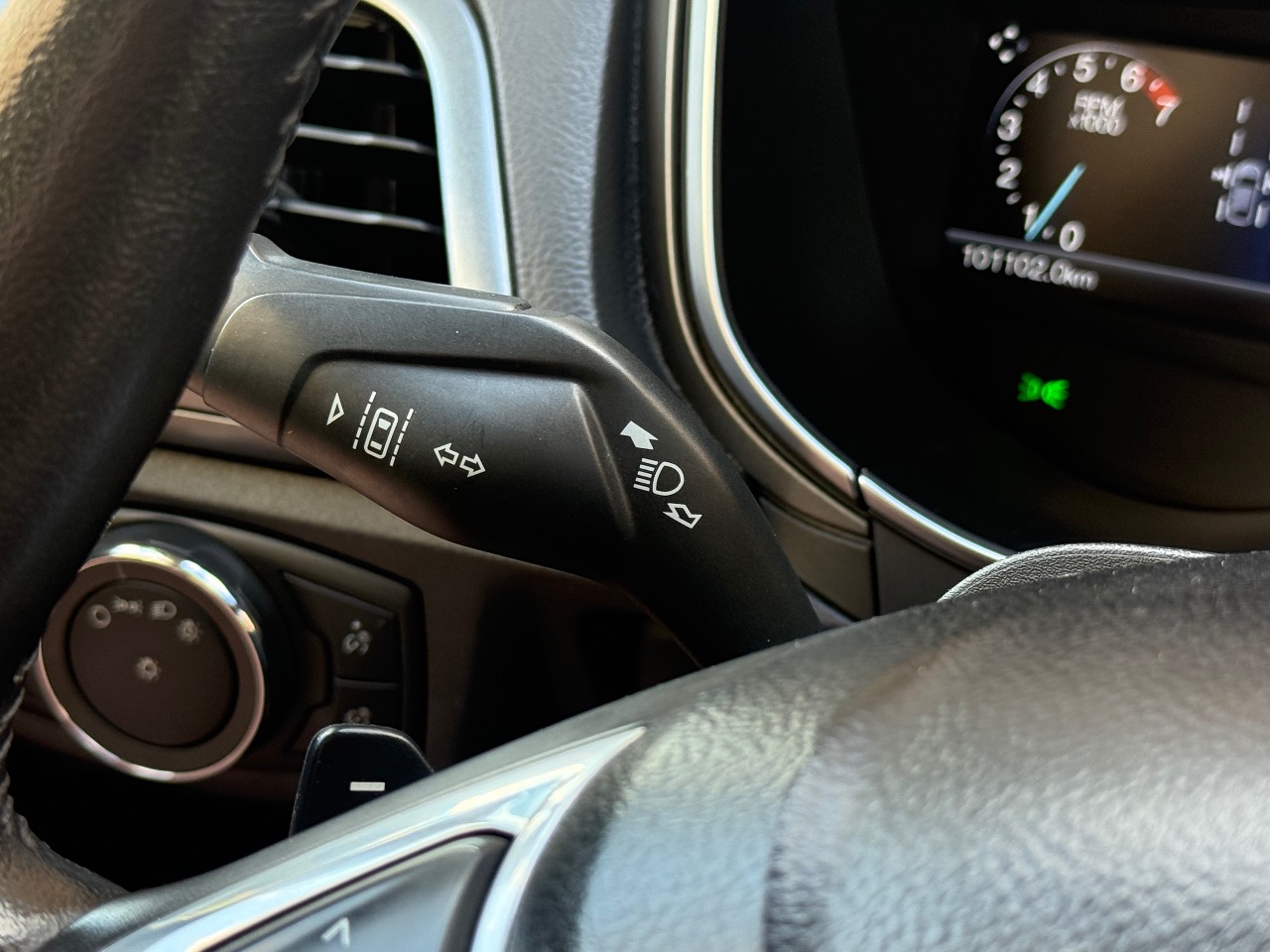 Ford Fusion (North America) - фото 39