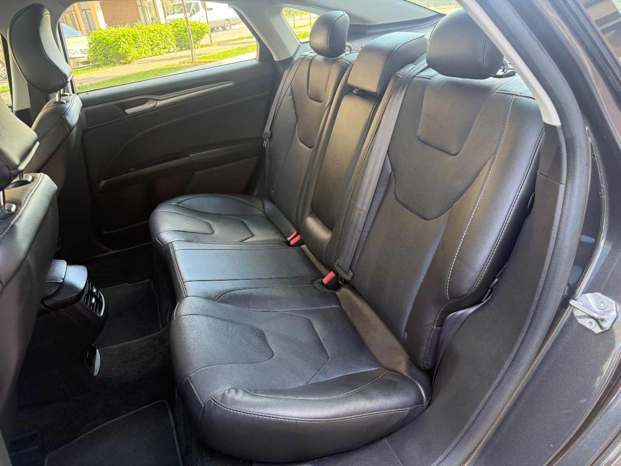 Ford Fusion (North America) - фото 13