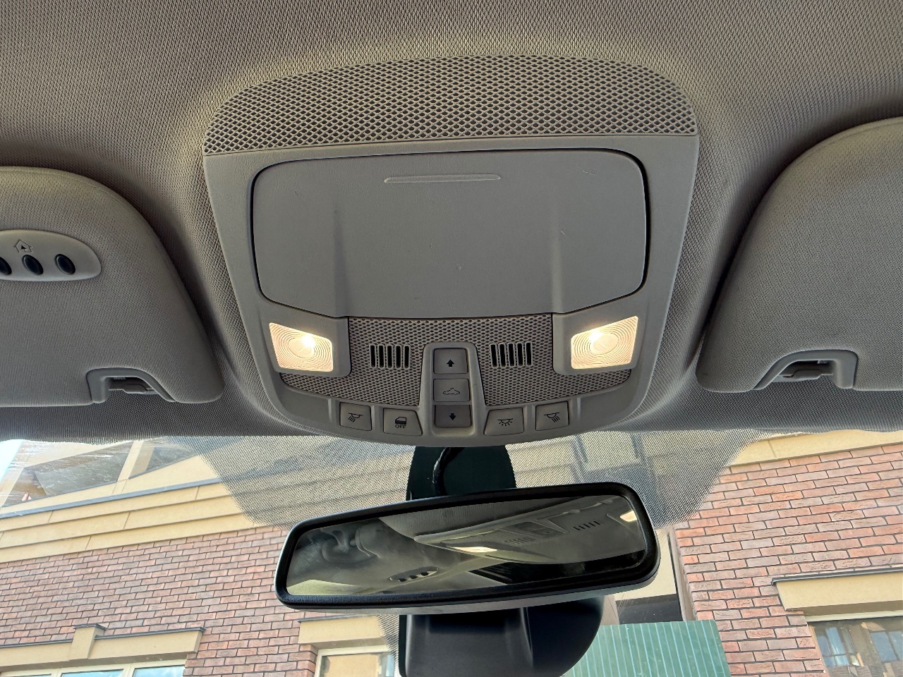 Ford Fusion (North America) - фото 42