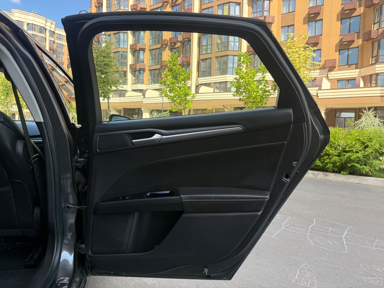 Ford Fusion (North America) - фото 23