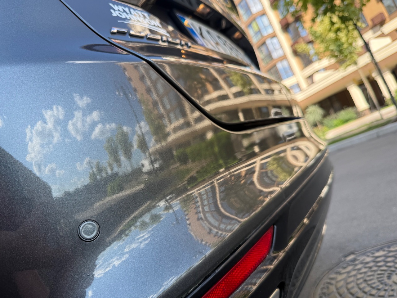 Ford Fusion (North America) - фото 40