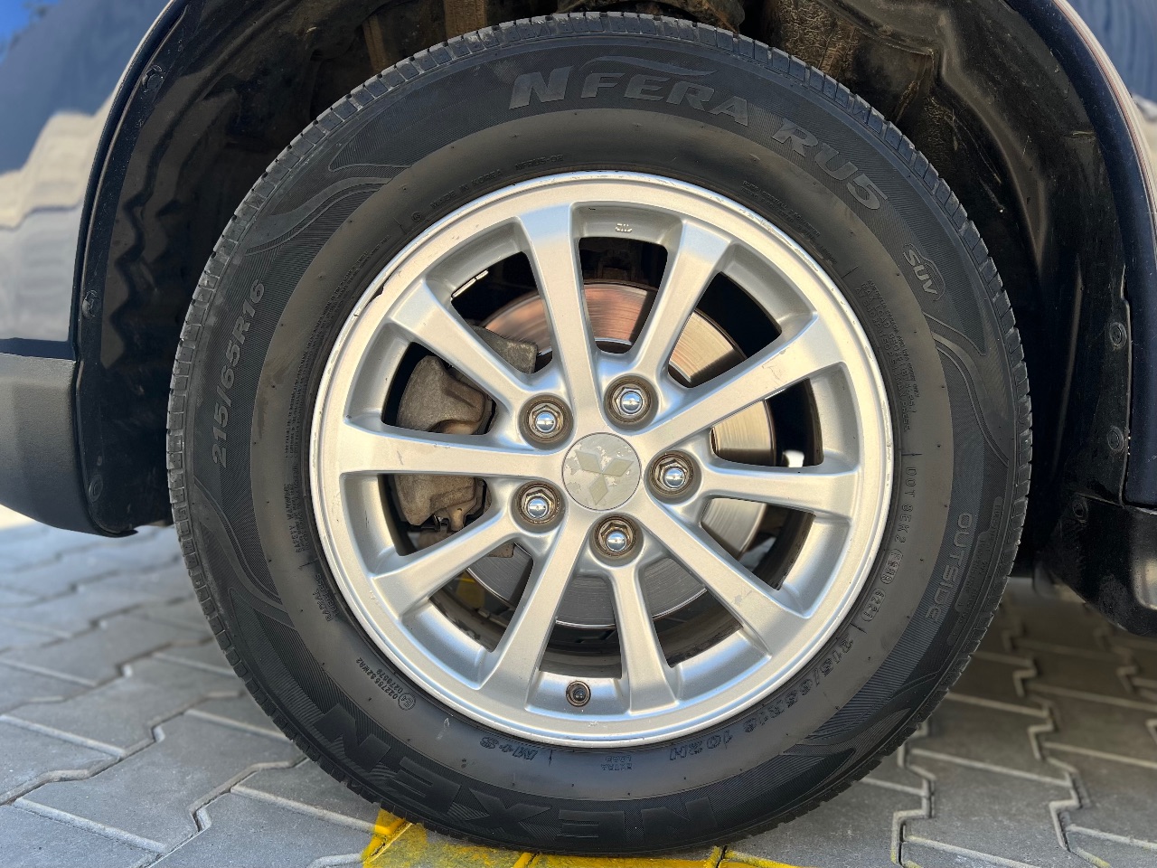 Mitsubishi ASX - фото 8