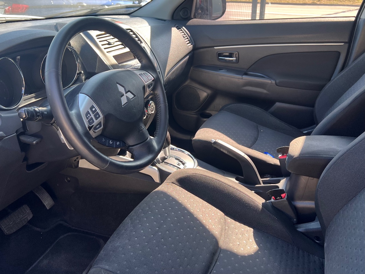 Mitsubishi ASX - фото 3