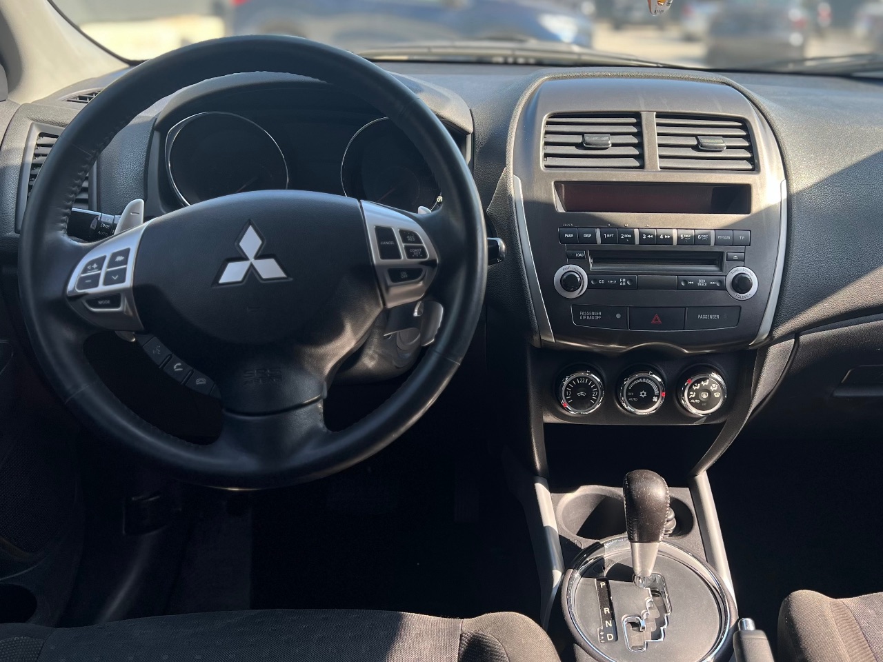 Mitsubishi ASX - фото 4