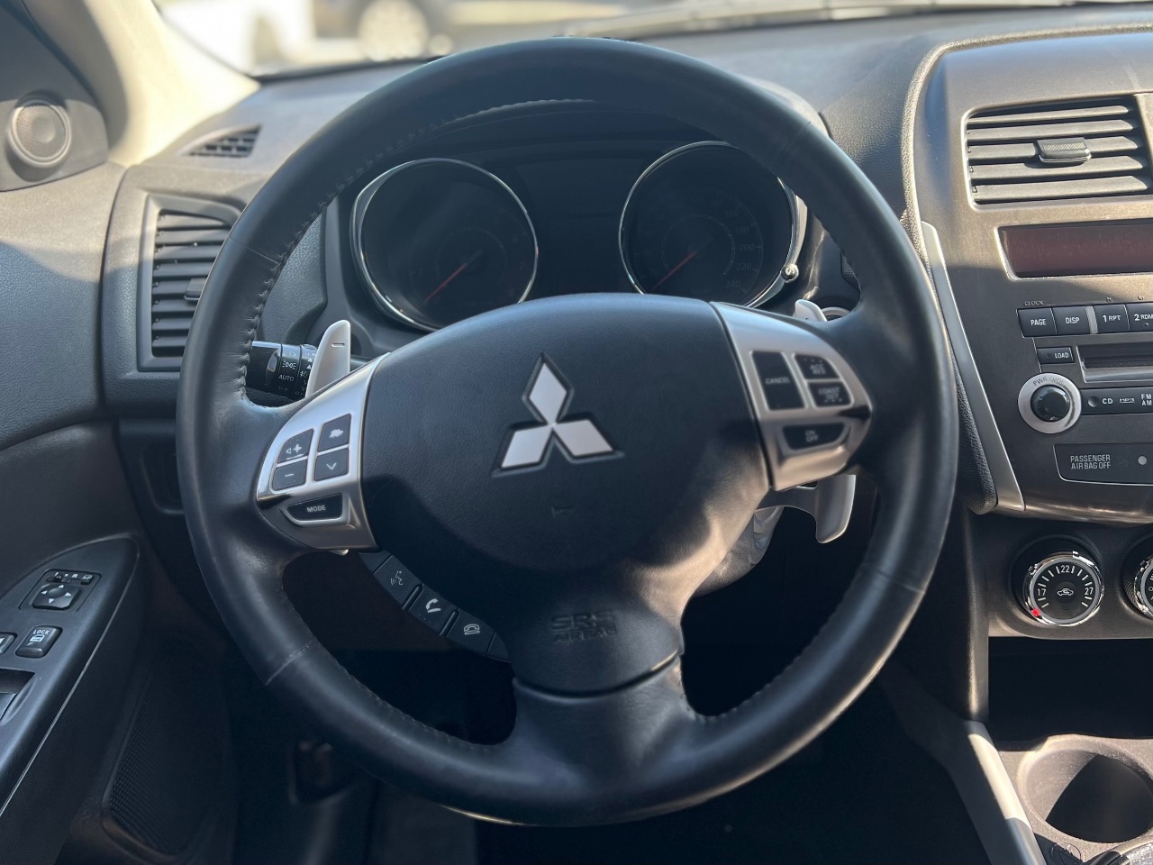 Mitsubishi ASX - фото 5