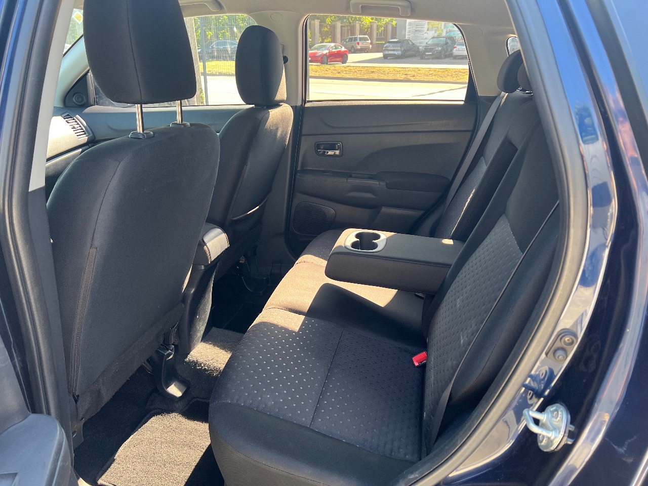 Mitsubishi ASX - фото 6