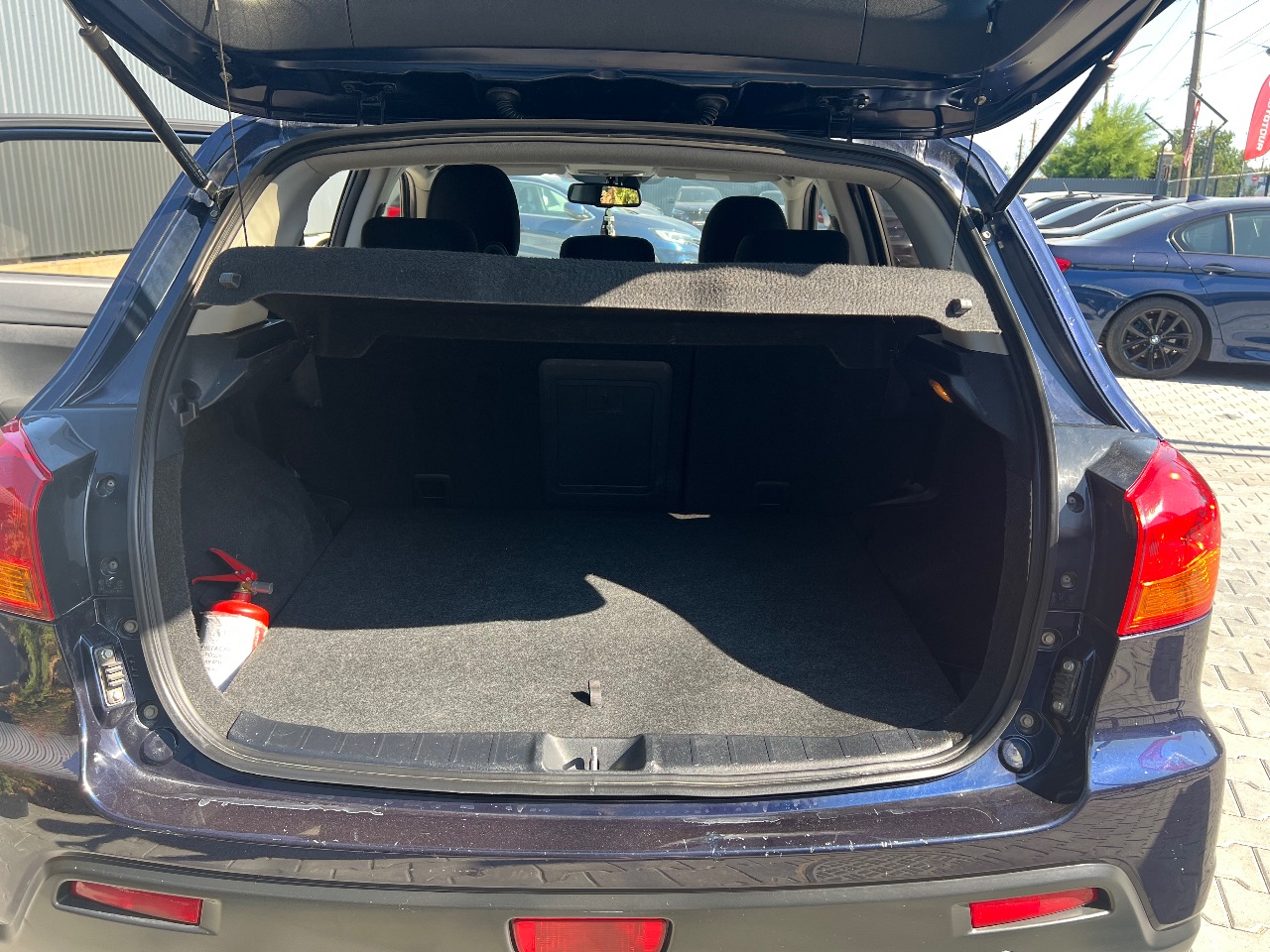 Mitsubishi ASX - фото 7