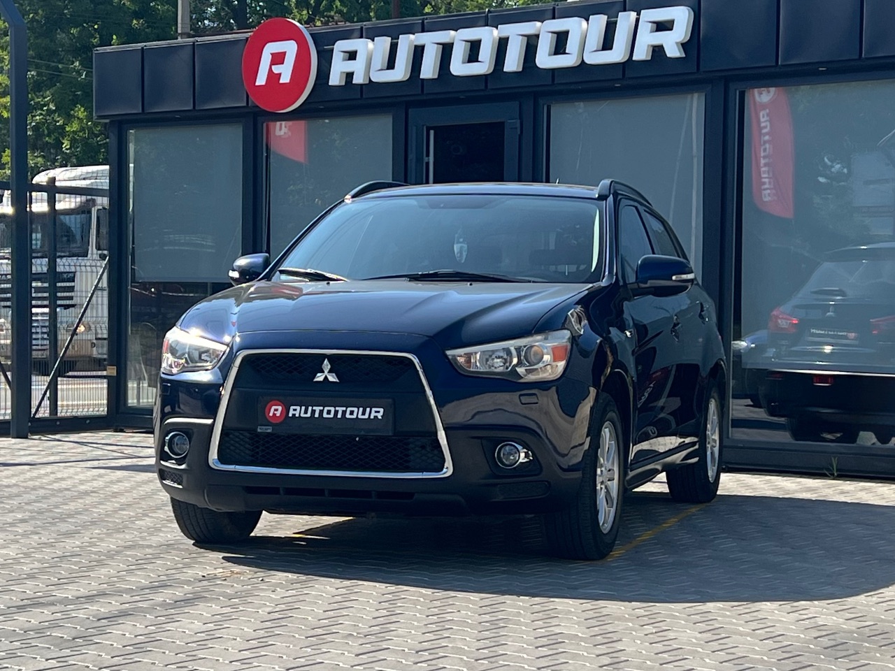 Mitsubishi ASX - фото 1