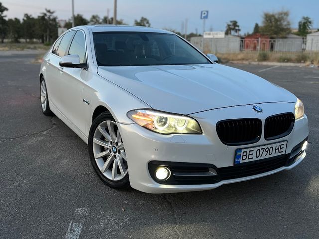 BMW 5 серії 2014, Миколаїв, $13 500 - зображення 1