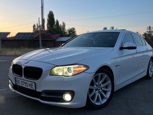 BMW 5 серії 2014, Миколаїв, $13 500 - зображення 5