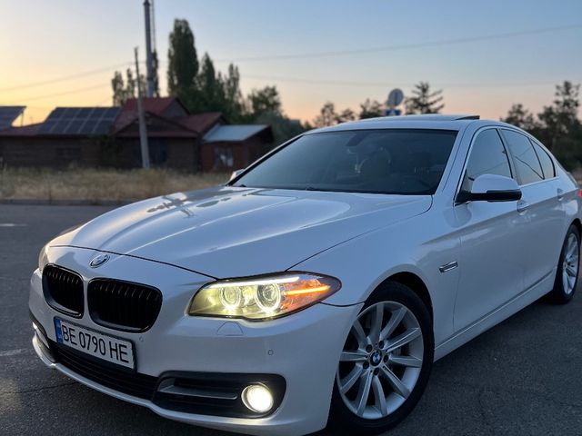 BMW 5 серії 2014, Миколаїв, $13 500 - зображення 4