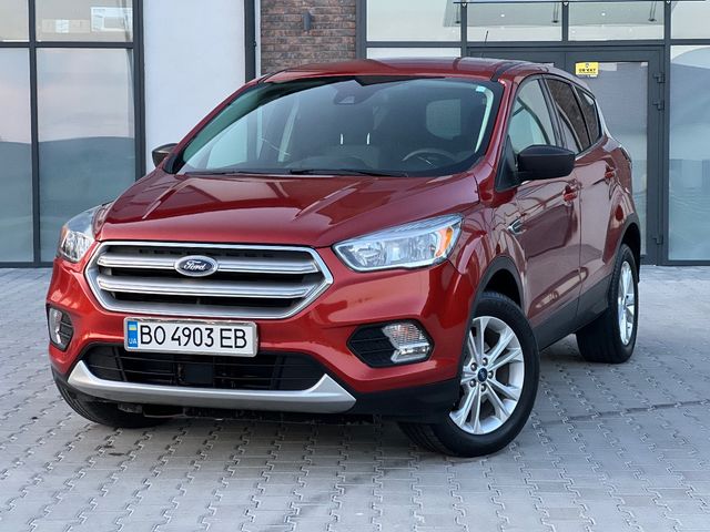 Ford Escape 2018, Тернопіль, $12 900 - зображення 2
