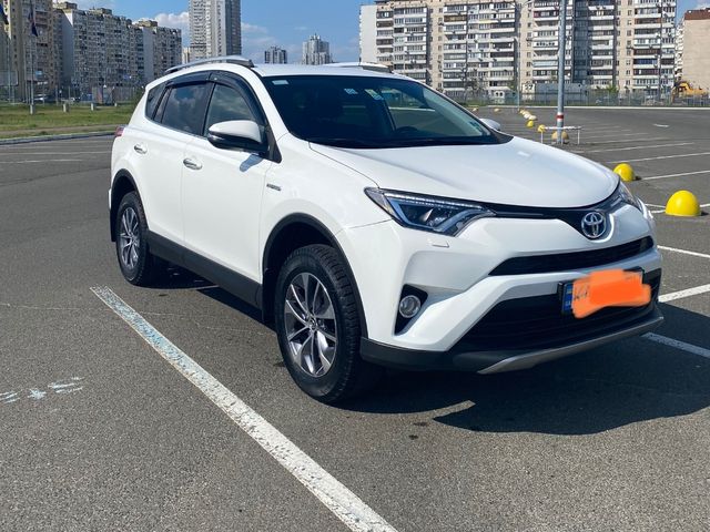 Toyota RAV4 2017, Київ, $22 900 - зображення 1