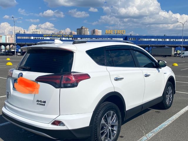 Toyota RAV4 2017, Київ, $22 900 - зображення 2