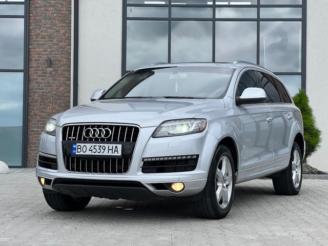 Audi Q7 2012, Тернопіль, $15 999 - зображення 5