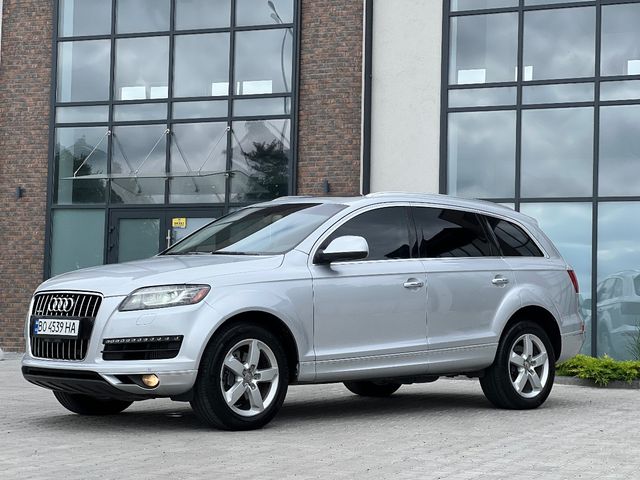 Audi Q7 2012, Тернопіль, $15 999 - зображення 4
