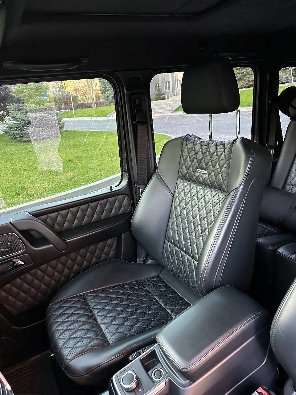 Mercedes-Benz G-Класс AMG - фото 11