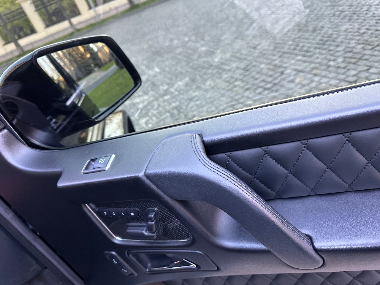 Mercedes-Benz G-Класс AMG - фото 29