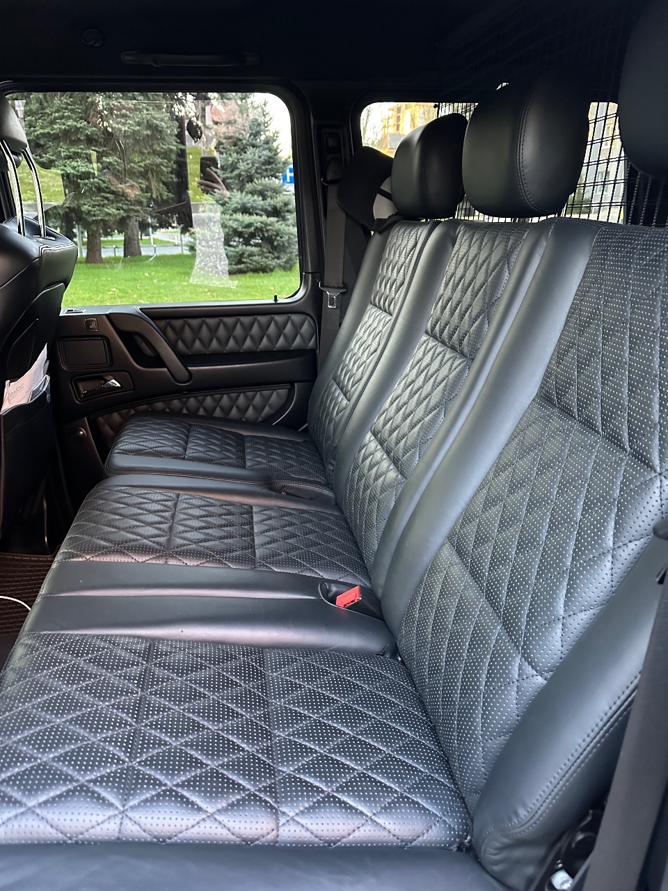 Mercedes-Benz G-Класс AMG - фото 4