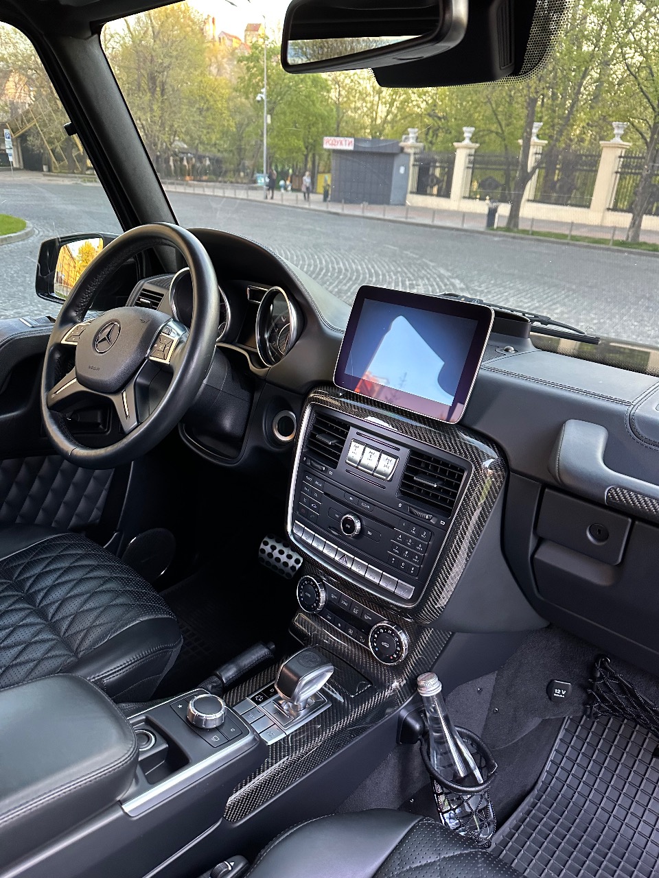 Mercedes-Benz G-Класс AMG - фото 17