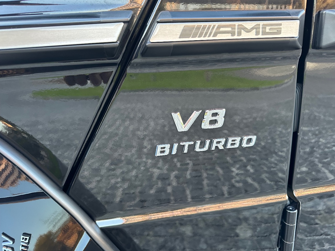 Mercedes-Benz G-Класс AMG - фото 5