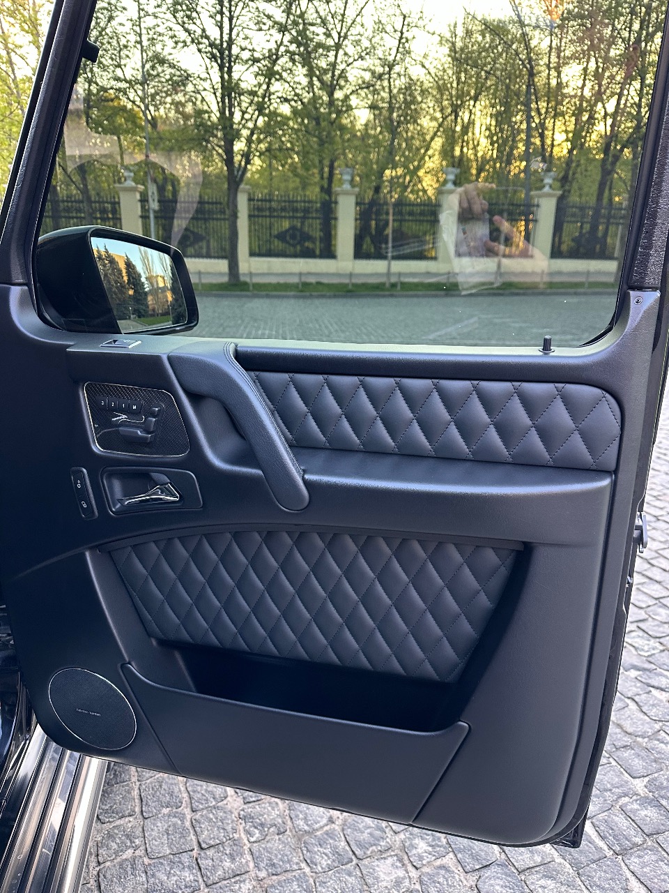 Mercedes-Benz G-Класс AMG - фото 3