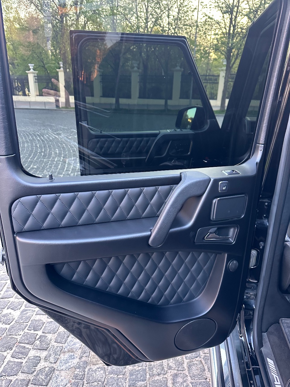 Mercedes-Benz G-Класс AMG - фото 28