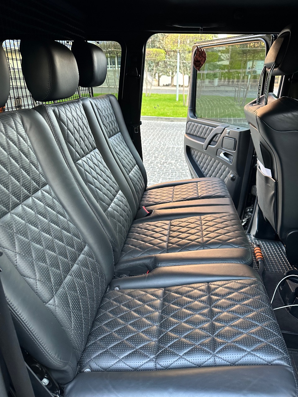 Mercedes-Benz G-Класс AMG - фото 8