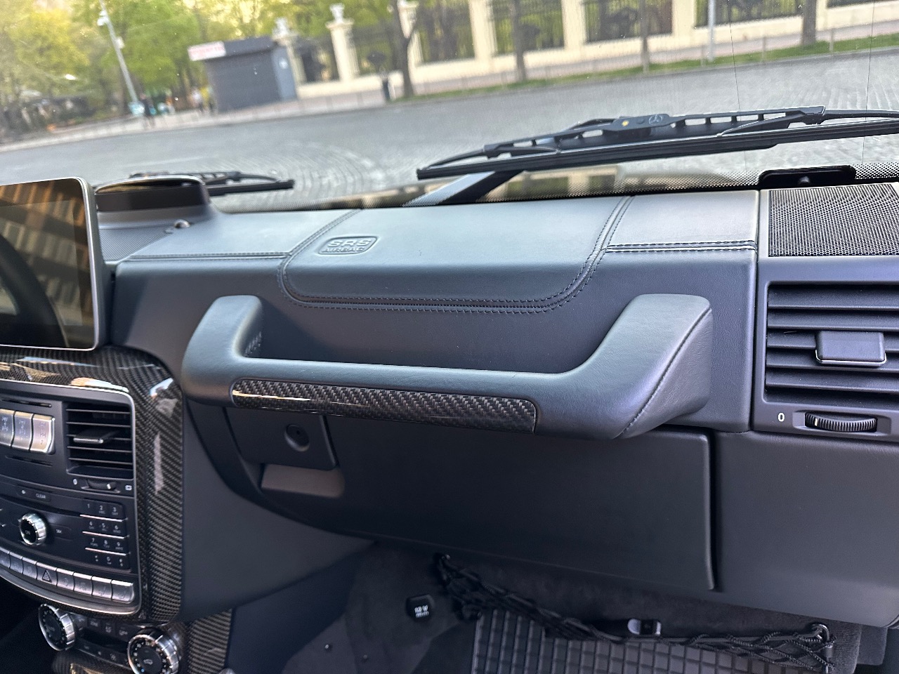 Mercedes-Benz G-Класс AMG - фото 25