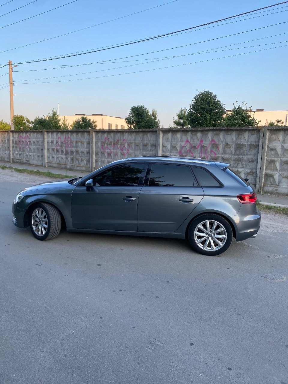 Audi A3 - фото 6