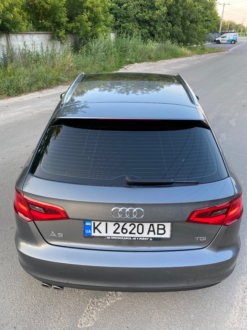 Audi A3 - фото 3