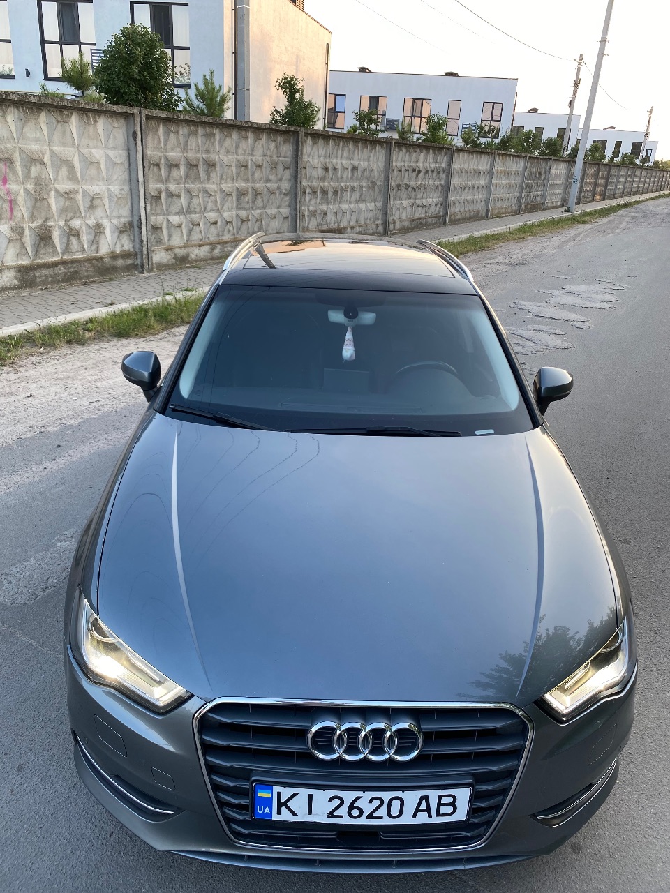 Audi A3 - фото 9