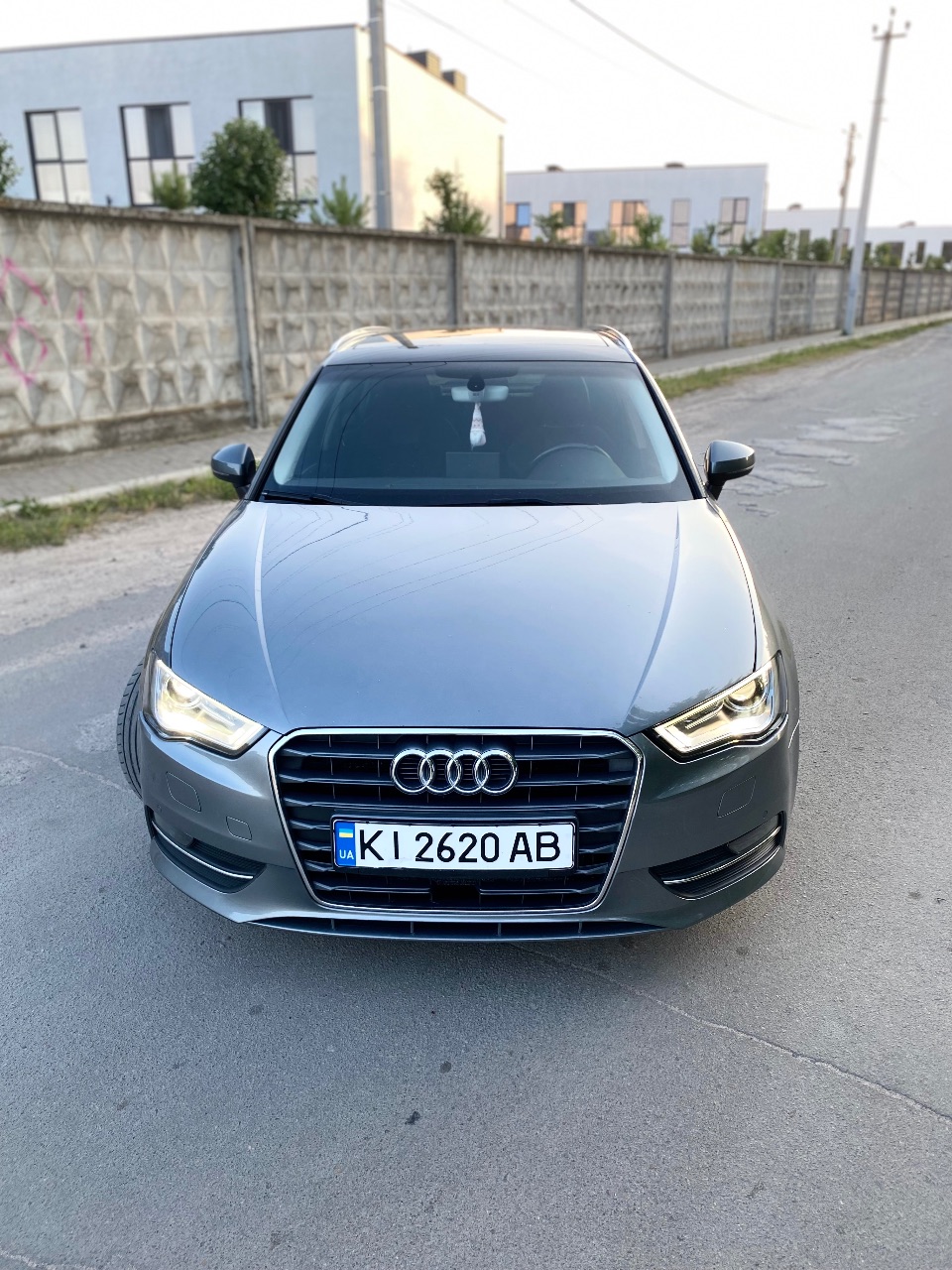 Audi A3 - фото 12