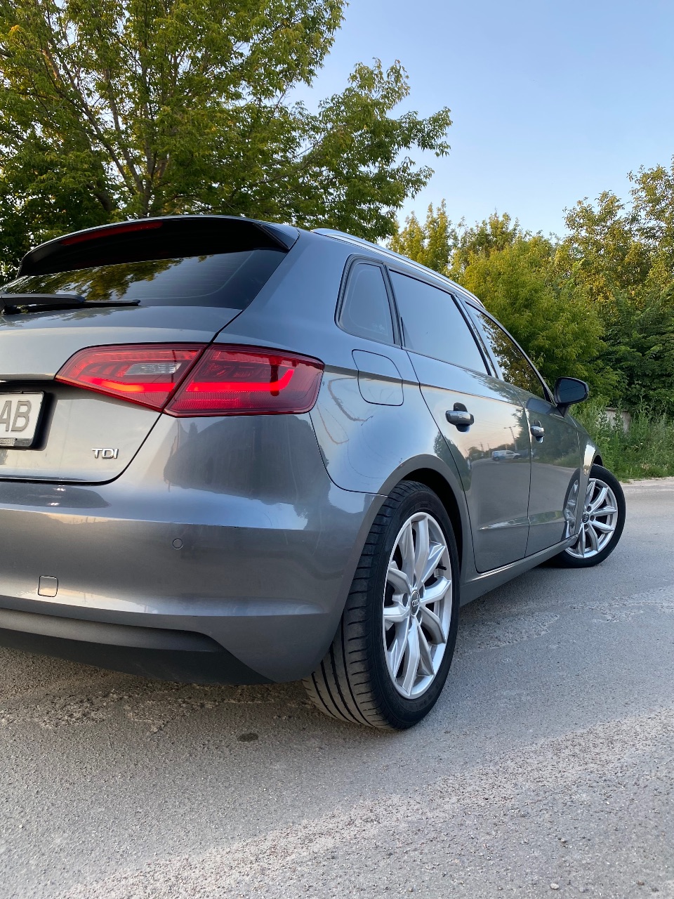 Audi A3 - фото 2