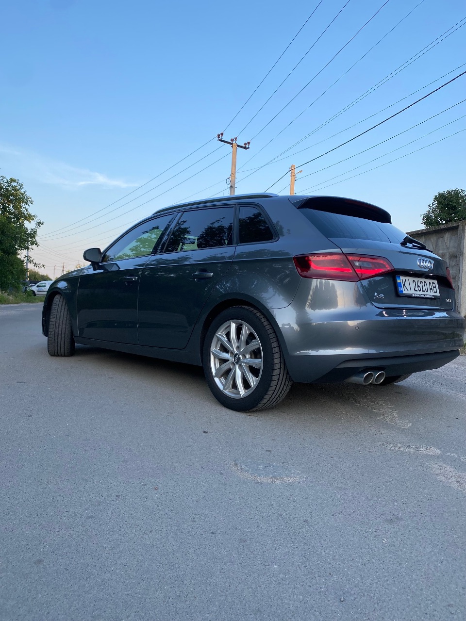 Audi A3 - фото 5