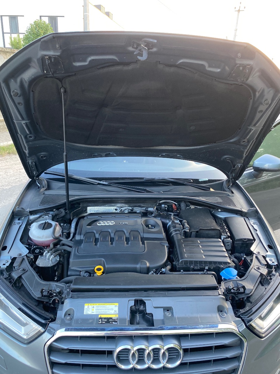 Audi A3 - фото 10