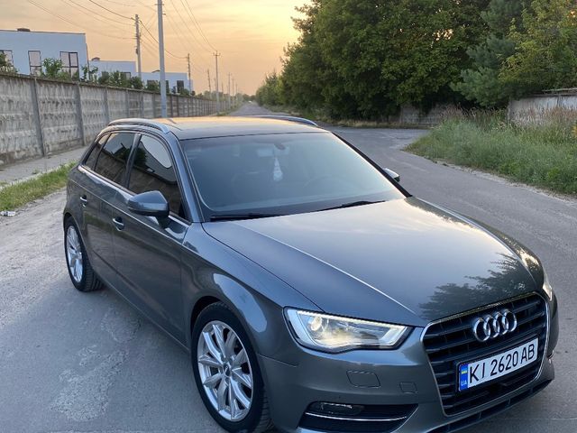 Audi A3 - зображення 1