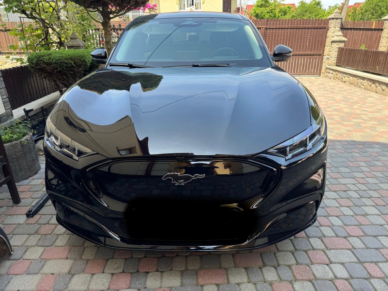 Ford Mustang Mach-E - фото 2