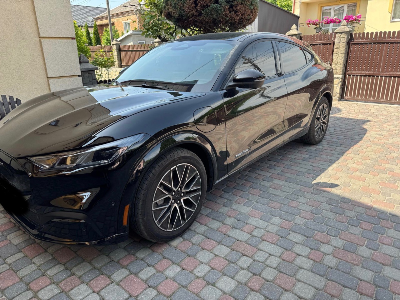 Ford Mustang Mach-E - фото 1