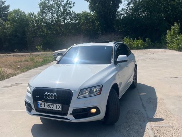 Audi Q5 - фото 4