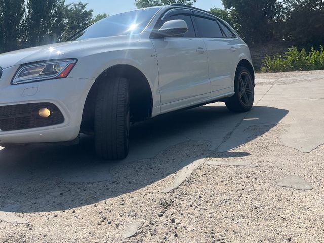 Audi Q5 - фото 3
