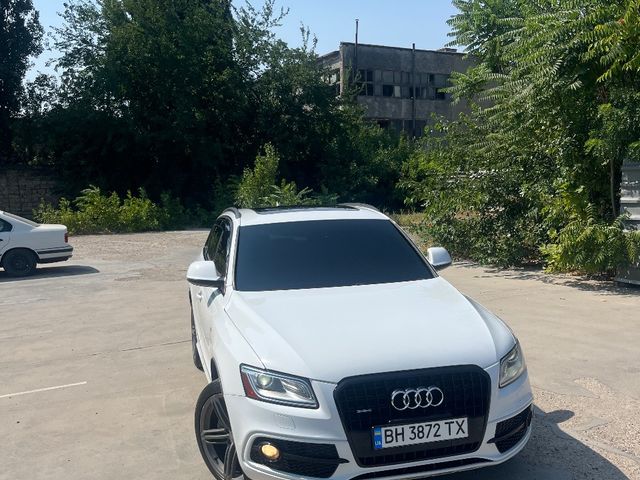 Audi Q5 - фото 5