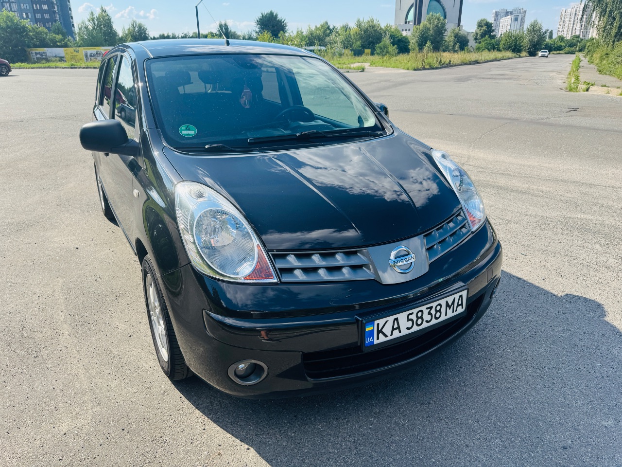 Nissan Note - фото 2