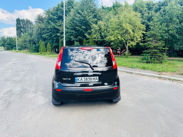 Nissan Note - зображення 4